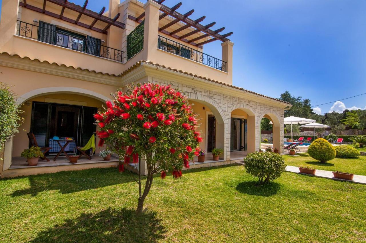 Villa Himara By Villa Plus Kassiopi Dış mekan fotoğraf